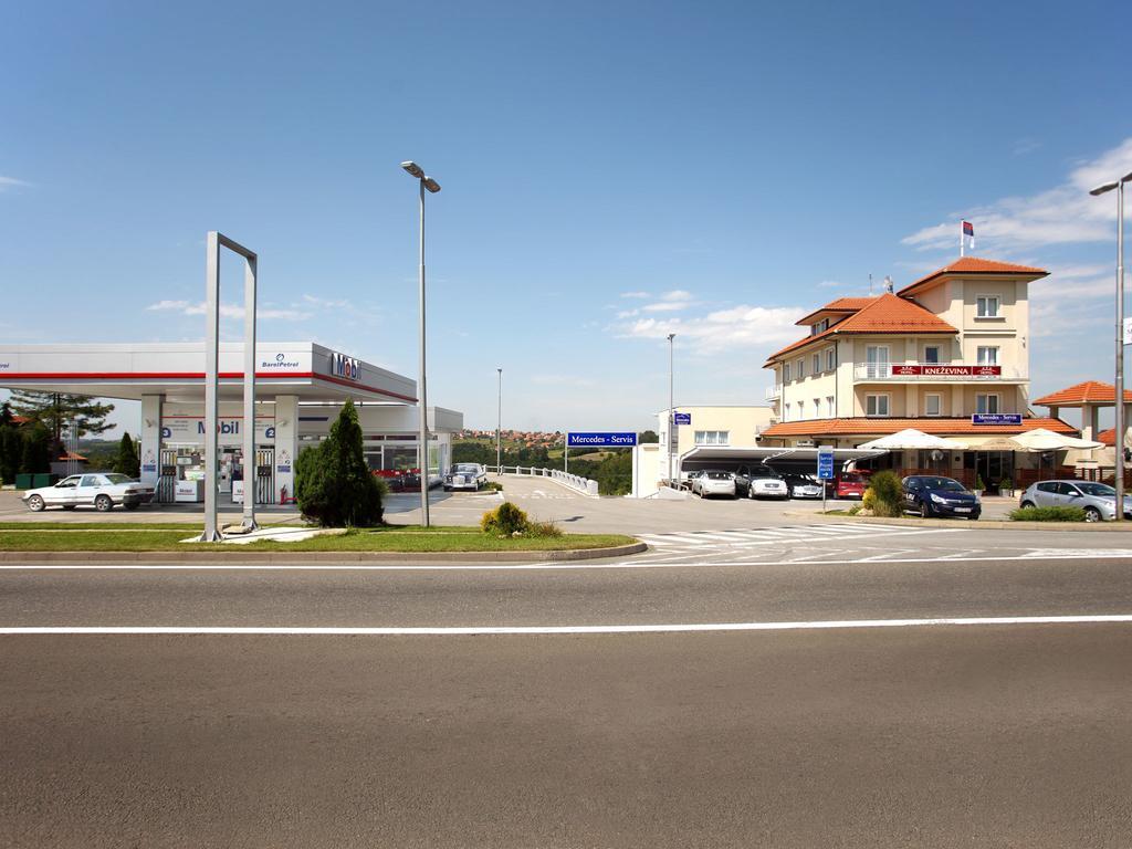 Hotel Knezevina Vranić Buitenkant foto