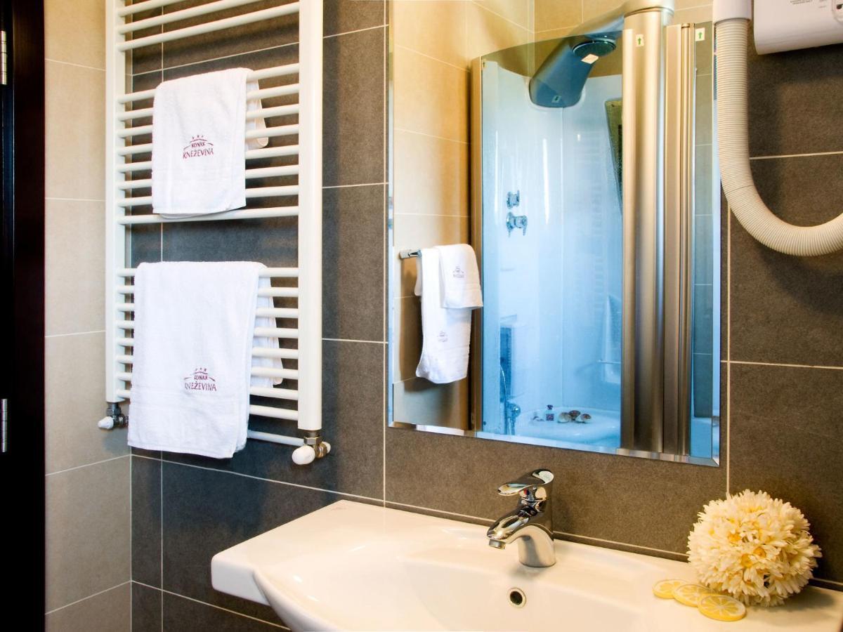 Hotel Knezevina Vranić Kamer foto